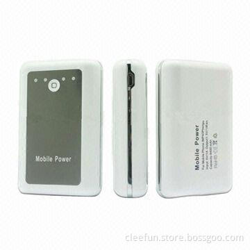 Cleefun Mobile Phone Charger for iPhone/iPad/Samsung/Sony Ericsson/Nokia/PSP/Digital Camera and MID